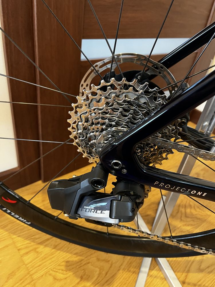 Trek Emonda SLR 2022 (SRAM, Bontrager RSL, rower szosowy, szosa)