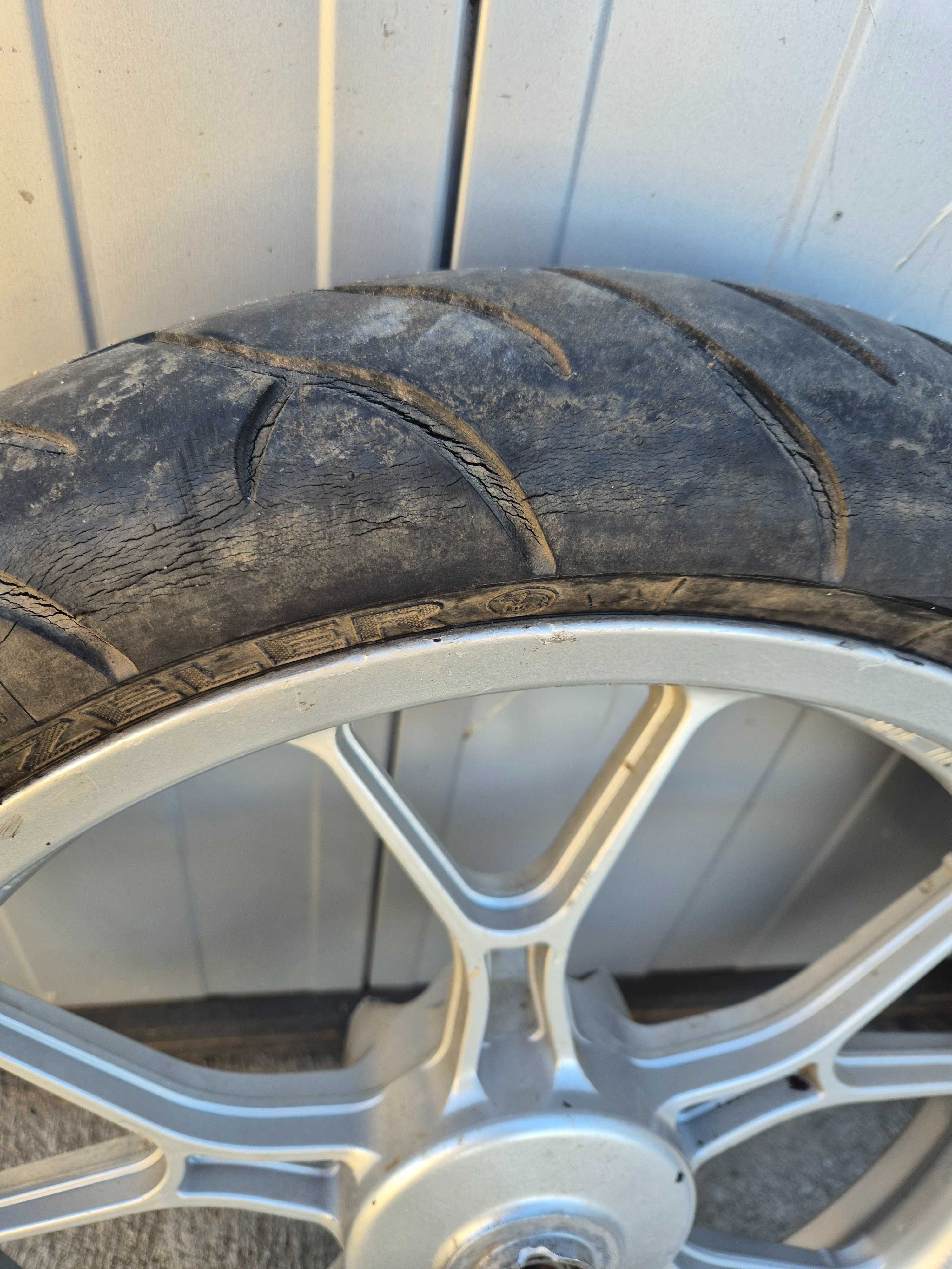 Felgi 17 Rieju Beta Peugeot Sherco Fantic