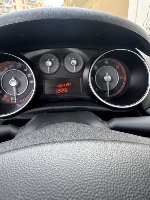 Fiat Punto 1.3 M-Jet