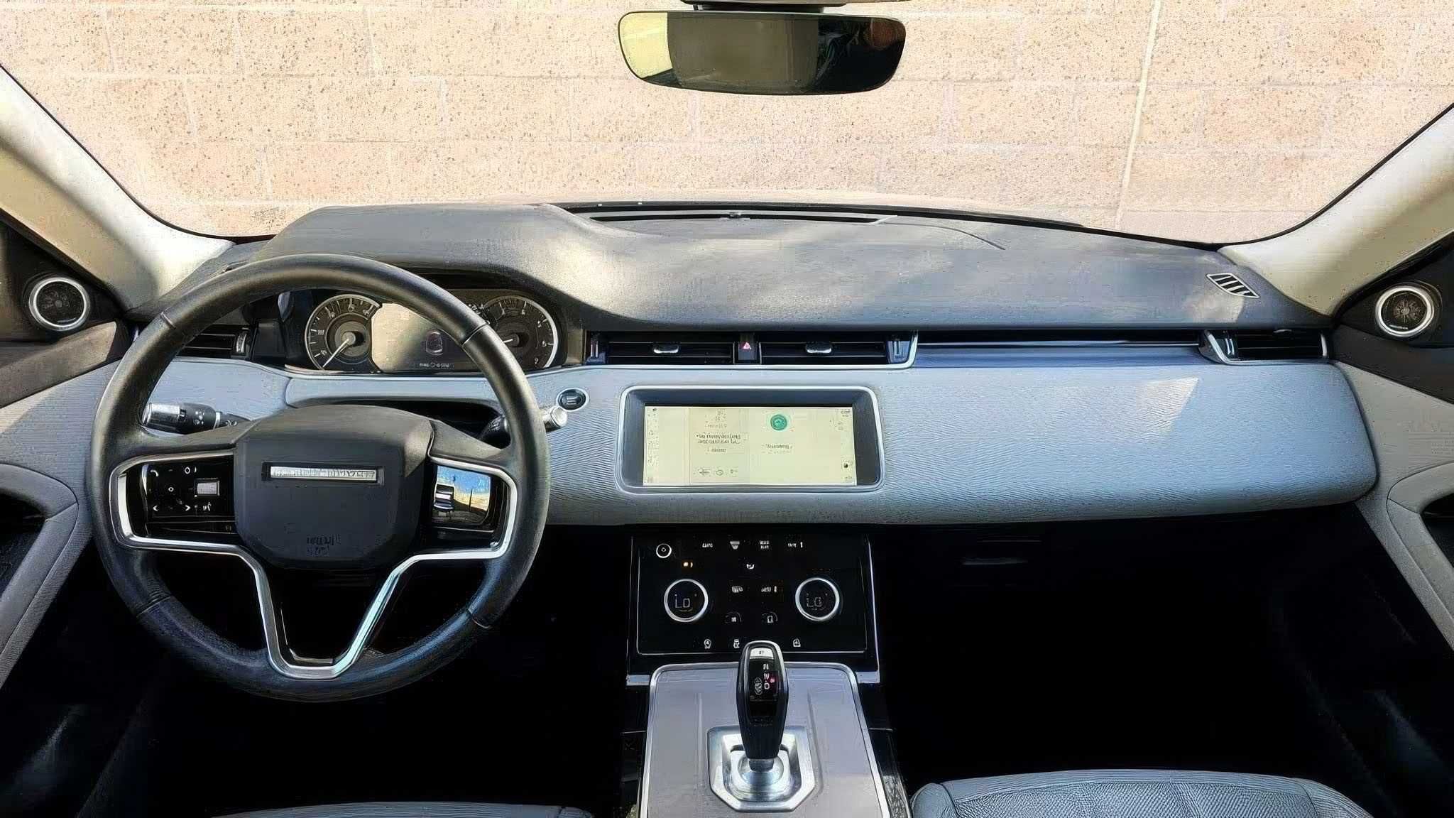 2021 Land Rover Range Rover Evoque P250 S