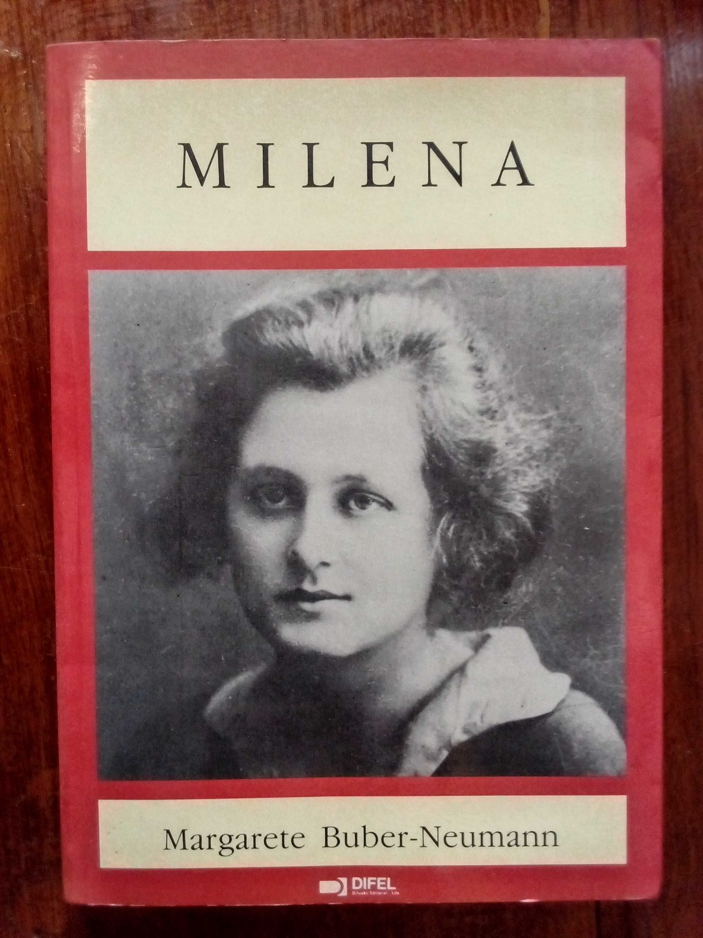 Margarete Buber-Neumann - Milena