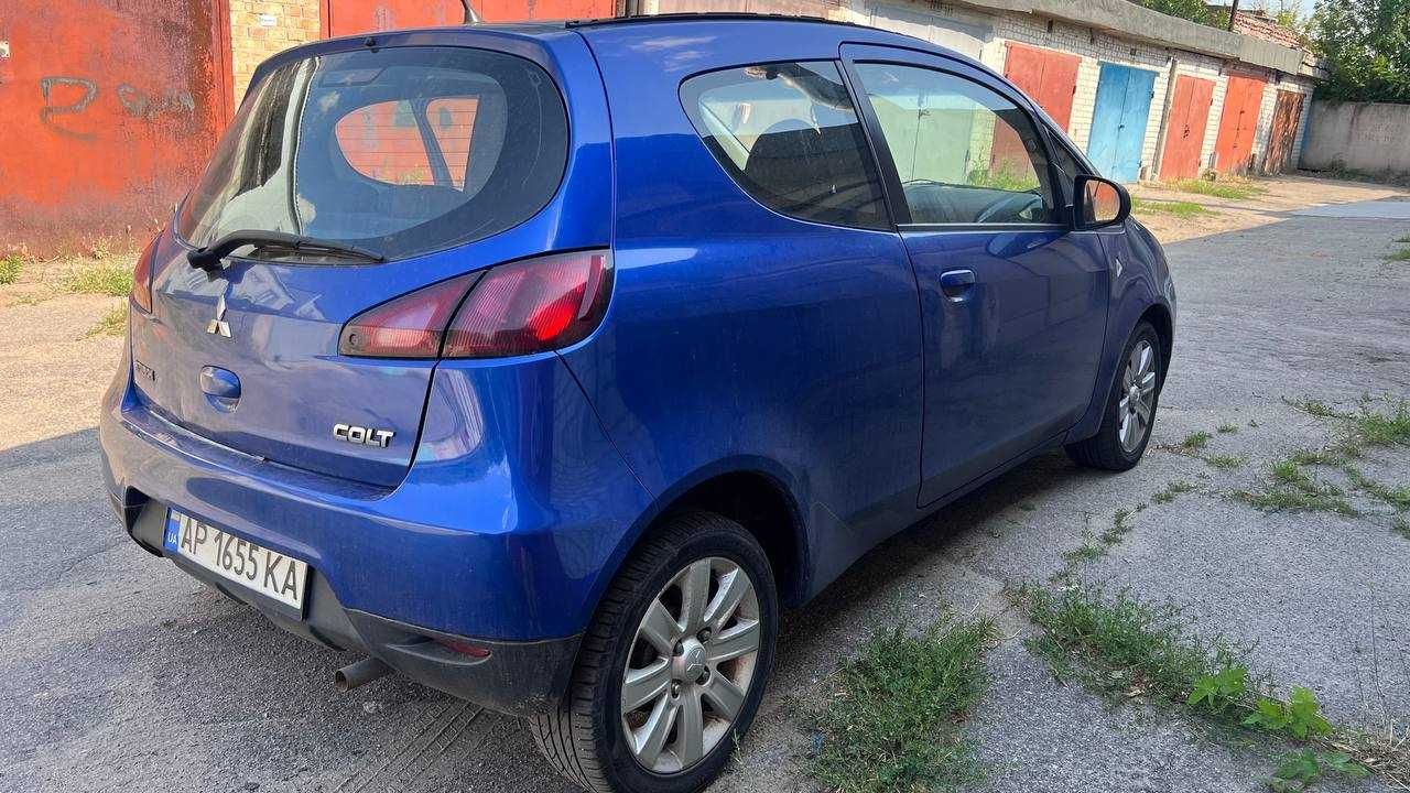 Mitsubishi Colt 2009