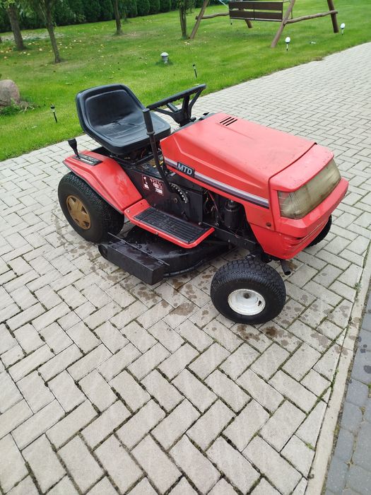 Traktorki kosiarki Gutbrod MTD