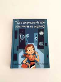 Livro sobre Segurança