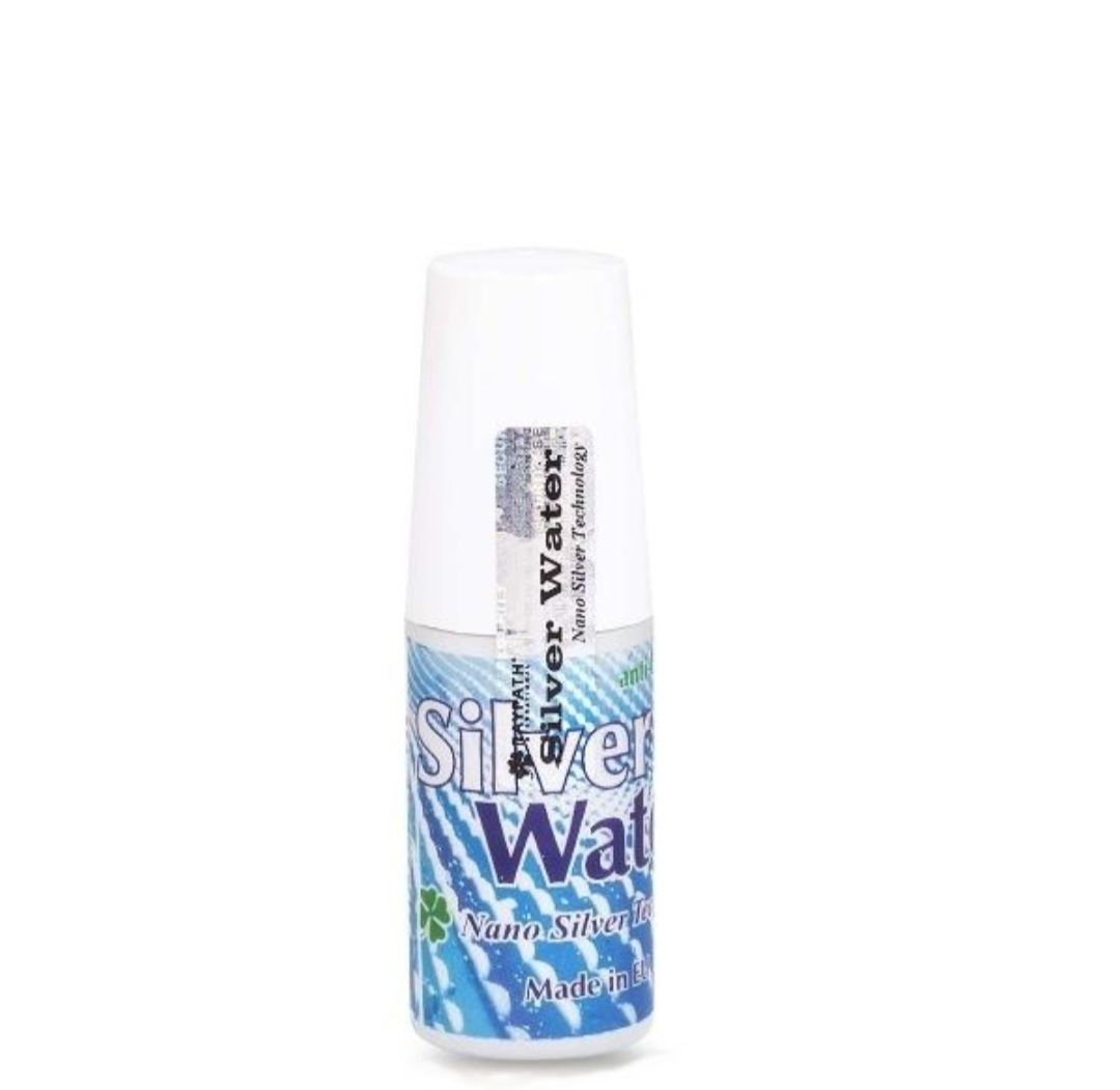 Woda z nanosrebrem Raypath 50 ml