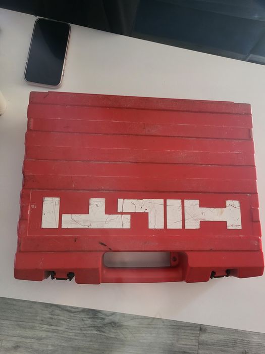 Wyrzynarka hilti WSJ 850 EB