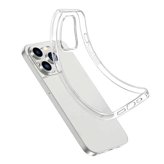 Ultra Clear 1mm Case do Samsung Galaxy S23 Przezroczysty