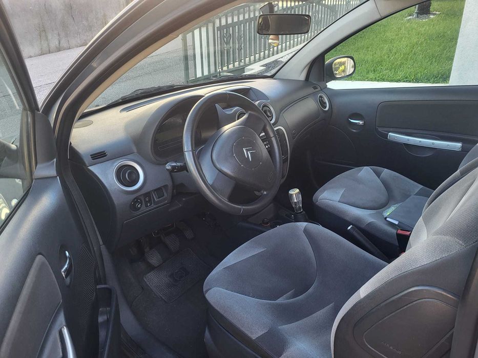 Citroën C2 1.1 Gasolina