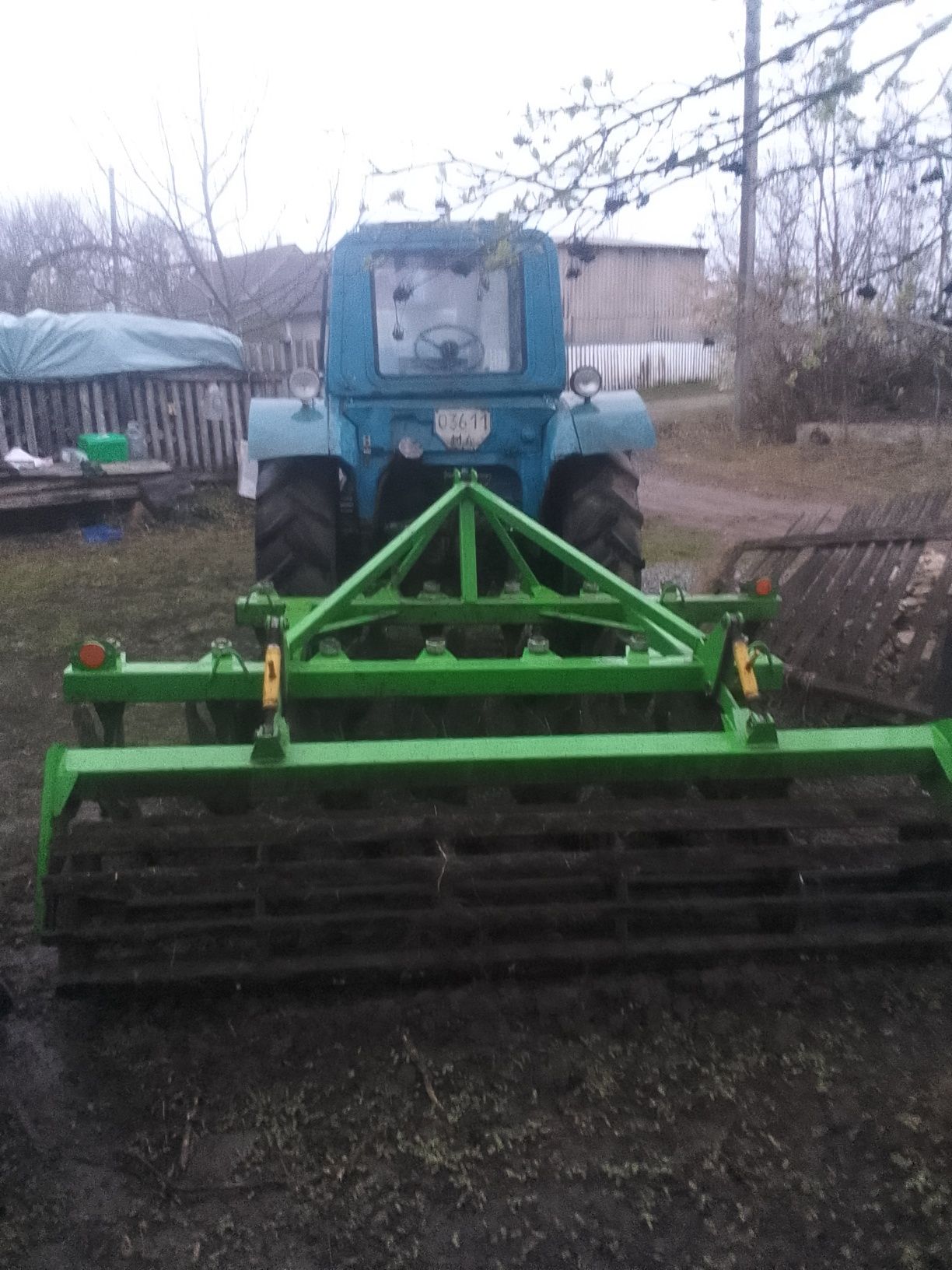 Продам трактор МТЗ-80
