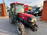 CASE IH ™ QUANTUM 95 F/N Pełzaki Rewers Półbiegi  4X4 Sadowniczy