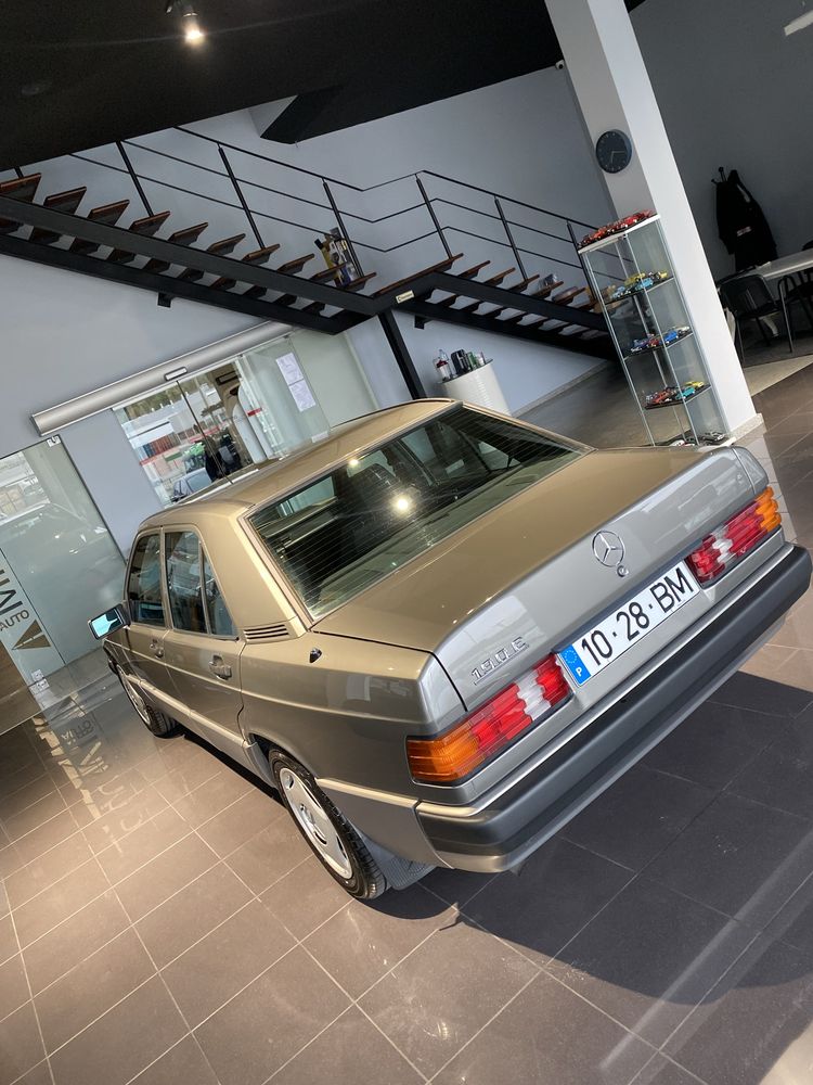 Mercedes 190E 1.8 classico