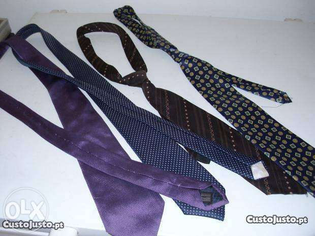Gravatas Novas muito modernas