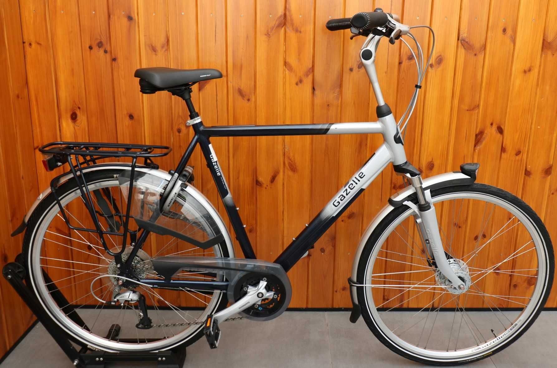 Rower męski Gazelle OrangeT24. I inne rowery