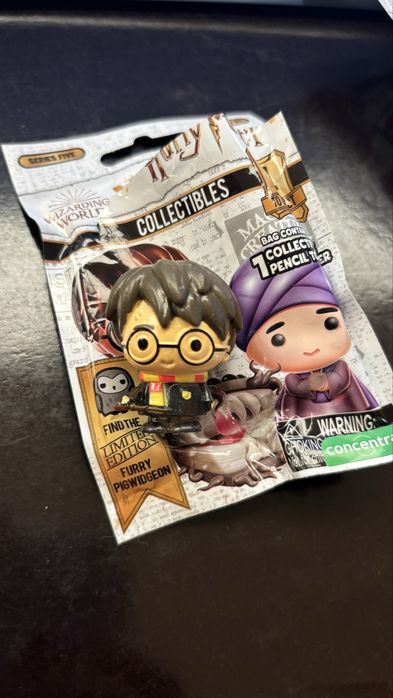 Harry Potter Pencil Toppers