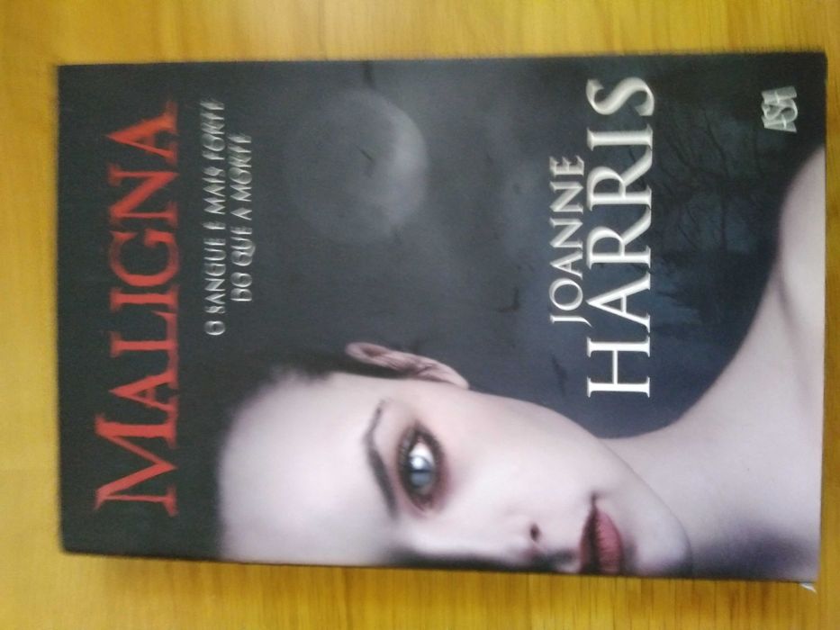 Maligna - Joanne Harris