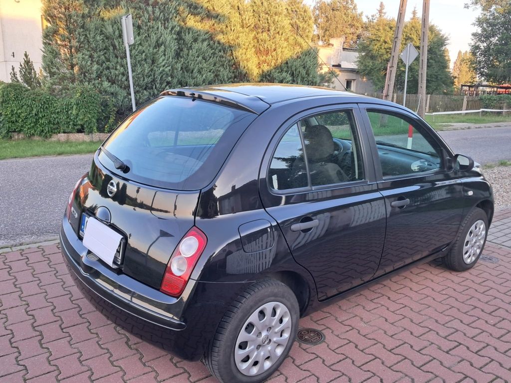 Sprzedam Nissan Micra