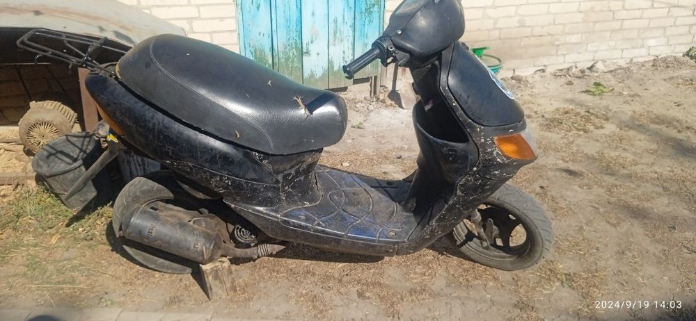 Сузуки летс 1 в робочому стані