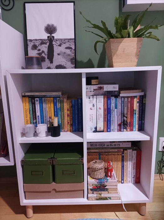 Regał EKET 4półki