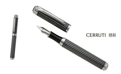 Перьевая ручка CERRUTI 1881 NSV0302 Оригинал