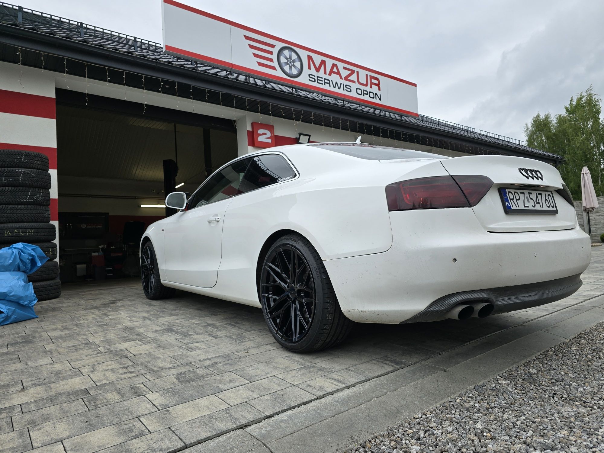 Alufelgi 19" 5x112 E30 AUDI A7 A5 A4 B9 B8 A6 C8 C7 C6 Q5 Q3 FV !