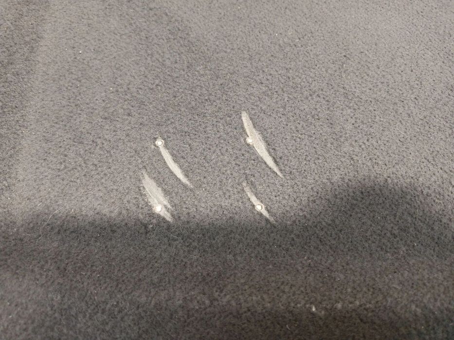 PÓŁKA BAGAŻNIKA TOYOTA YARIS VERSO (1999-2003) 1.4 D4D 75KM