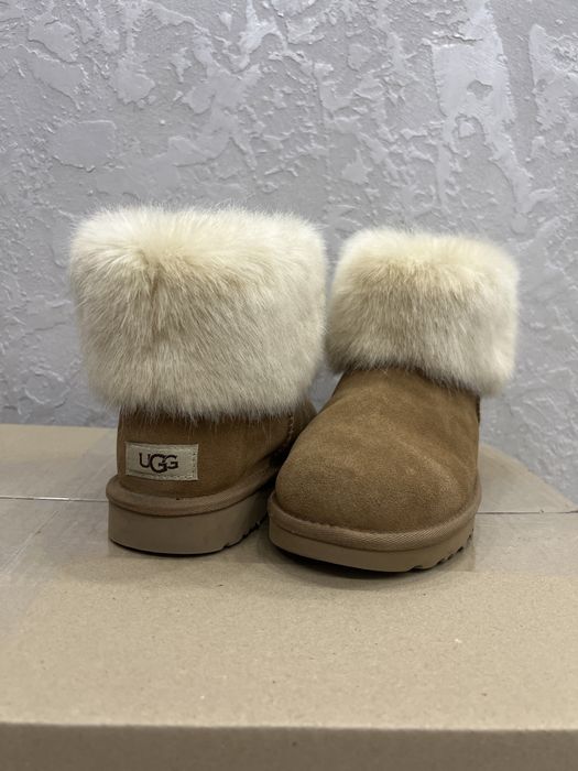 Ugg  оригінал Угги замш 41 р