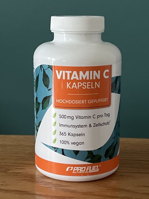 Vitamina C 500mg