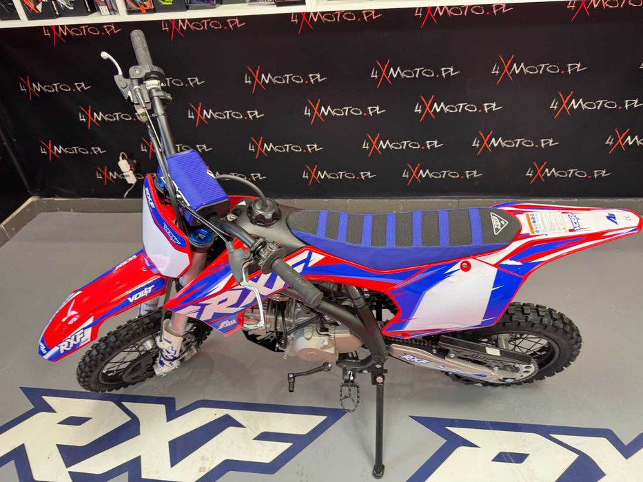 RXF 125 z rozrusznikiem NOWY ! Pit Bike Cross  BLACK WEEK od 4xMoto.pl