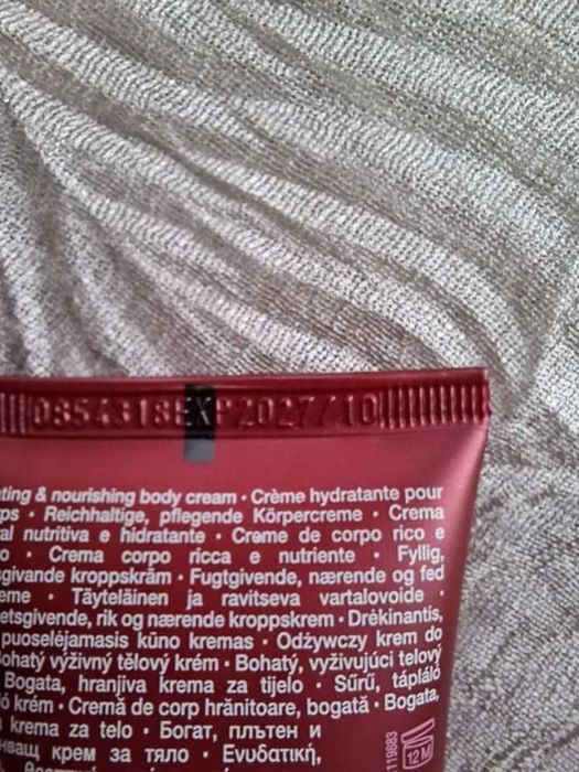 Rituals of Ayurveda krem do ciała 50 ml nowy