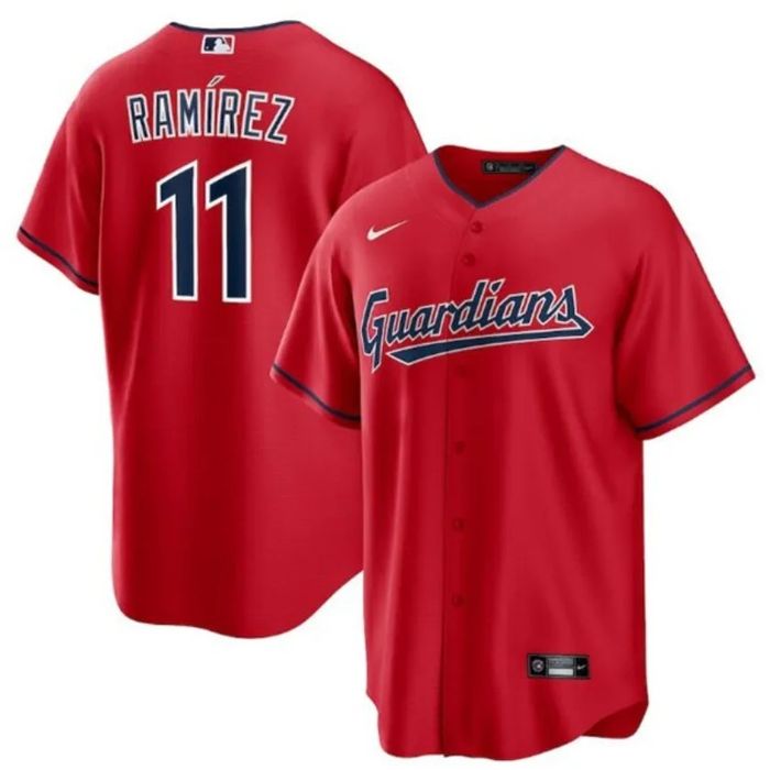 Camisa Baseball Cleveland Guardians