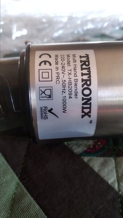 Блендер Tritronix.