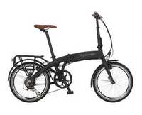 Nowy rower składak elektryczny Fischer  FR18