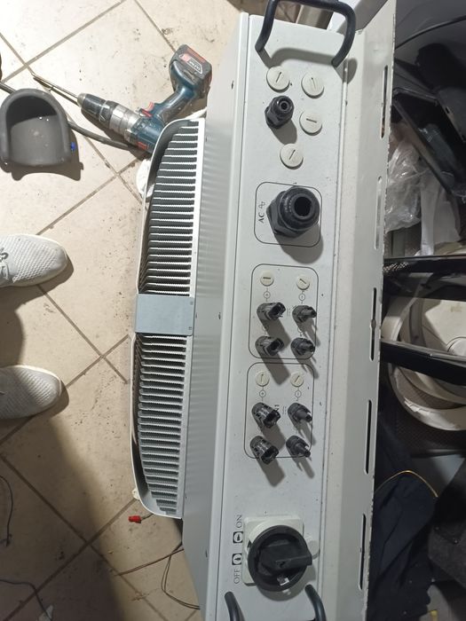 Inwenter solarny 8.3 ,10kw