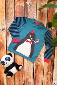 Sweter dla chłopca rozmiar 98 104