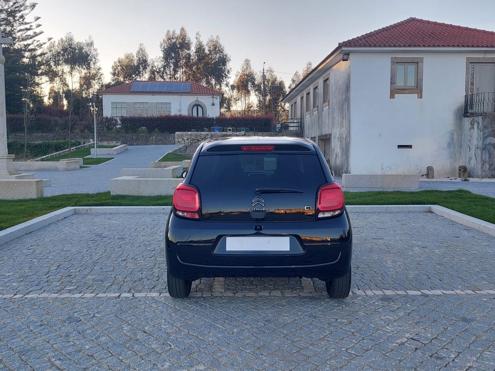 Citroën C1 5 portas - 2019 poucos kms