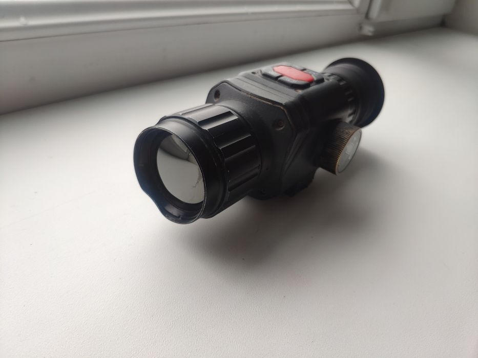 Зовнішній тепловізійний монокуляр WALCOM HT-С8 (лінза 35 мм)