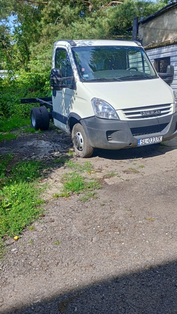 Sprzedam IVECO 35C15