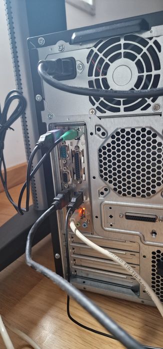 Computador desktop Intel 3.2Ghz + 8GB + 1TB  + Windows 11