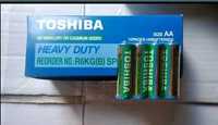 Батарейки TOSHIBA AA