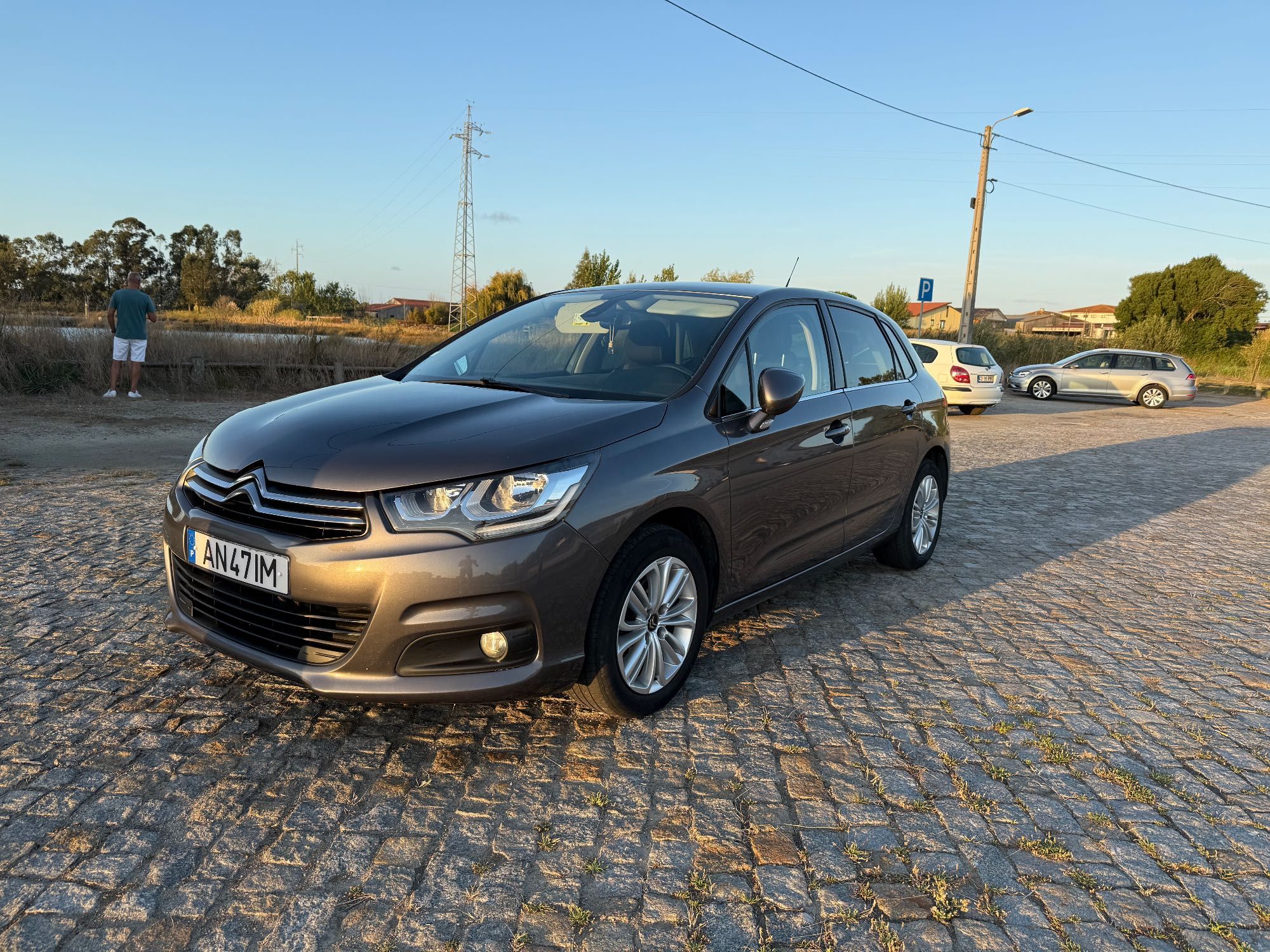 Citroen C4 1.6 Blue HDI