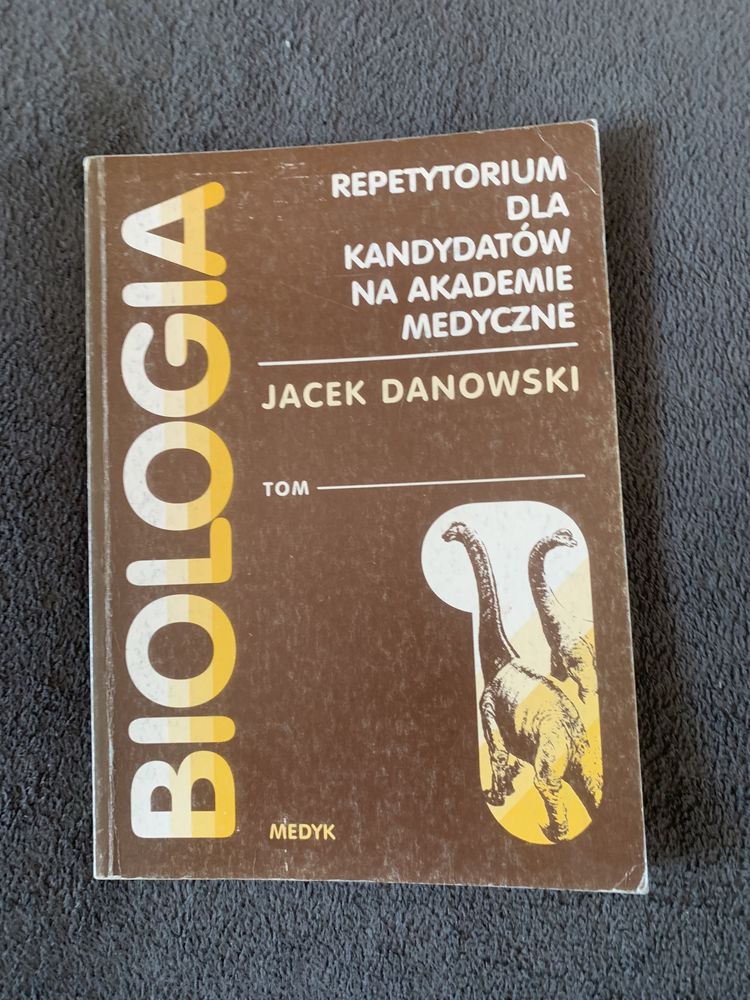 Biologia repetytorium dla kandydatów na akademie medyczne x3