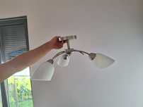 Lampy sufitowe 2 szt.