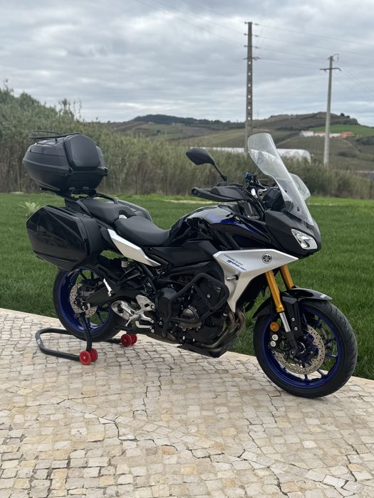Yamaha tracer 900 Gt 2019