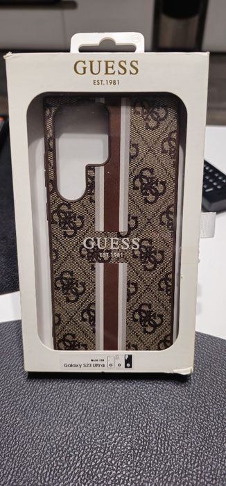 Etui guess samsung s23 ultra