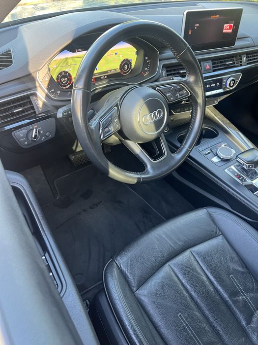 Audi A5 Sportback 2.0