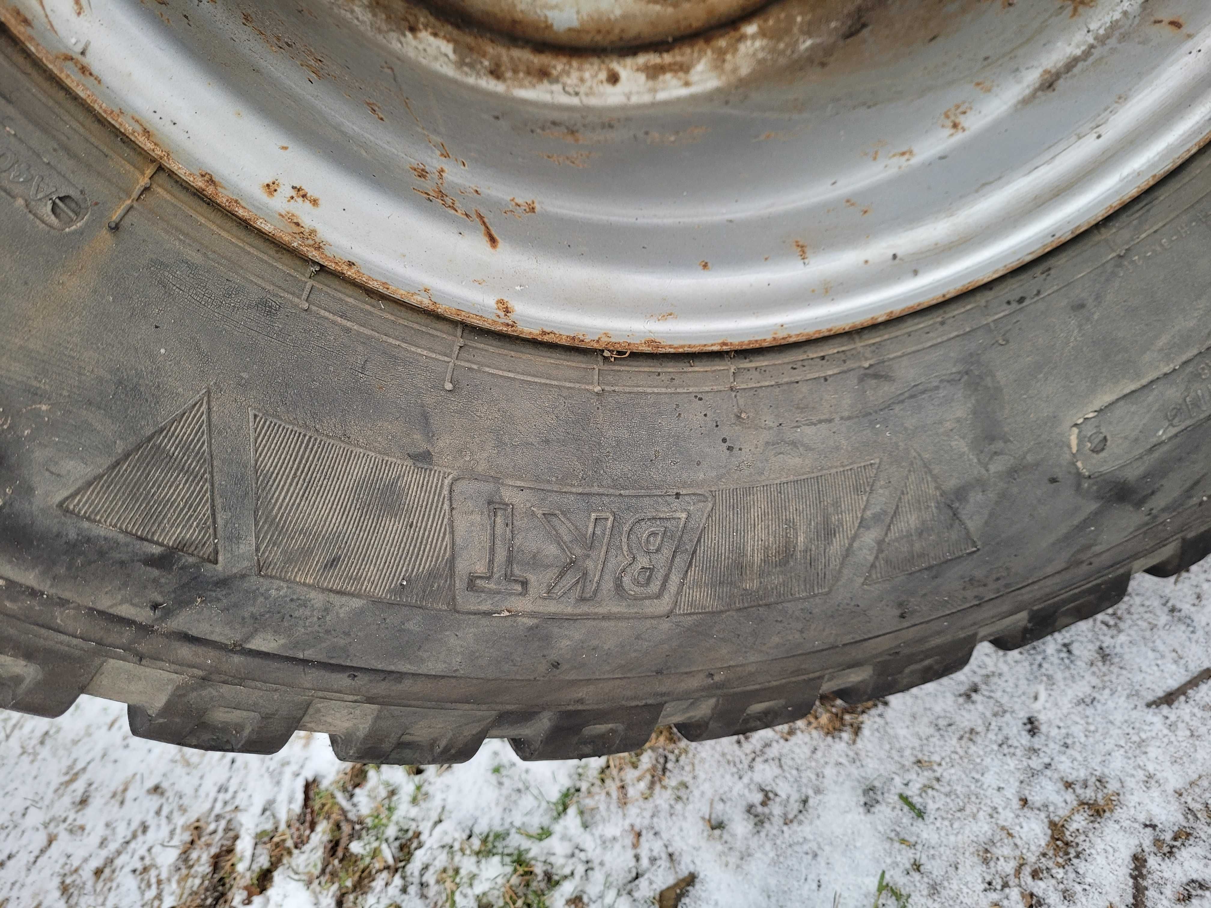 Opona opony koło koło 500/50r17 1 szt