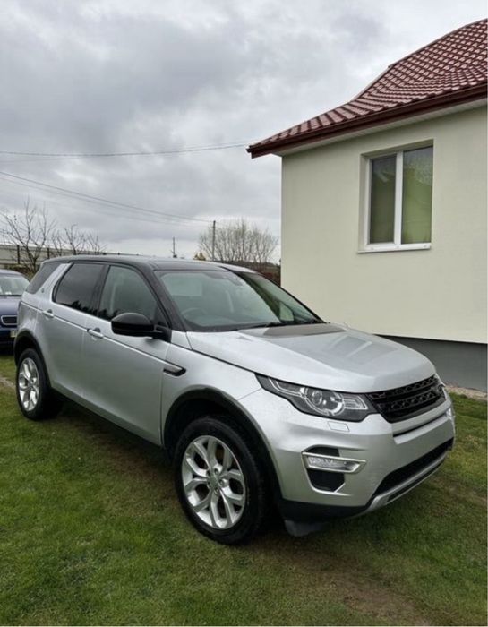 Розборка,шрот,запчастини, Land Rover Discovery Sport 2015