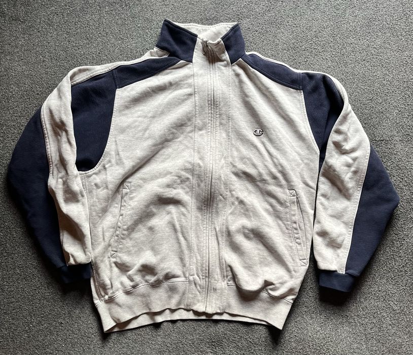 Бомбер зіпка champion vintage