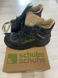 Nowe buty robocze Schutze