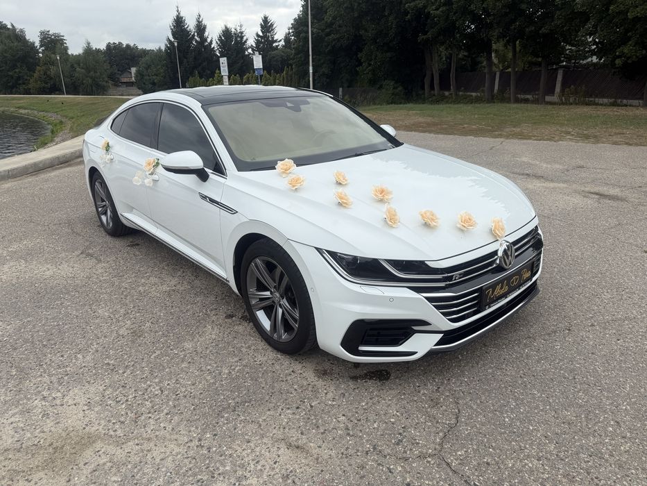 Auto do ślubu i inne okoliczności